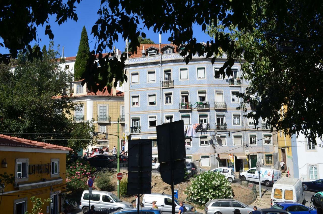 Flor de Lis Residence - Alfama Lisboa Exterior foto