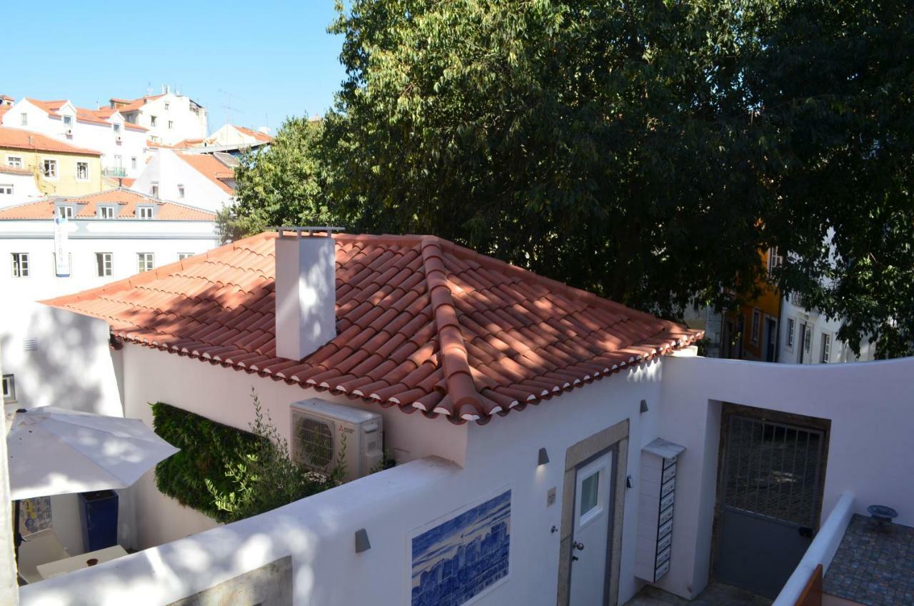 Flor de Lis Residence - Alfama Lisboa Exterior foto